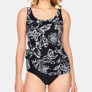 New Swim Solutions Swimdress One Piece